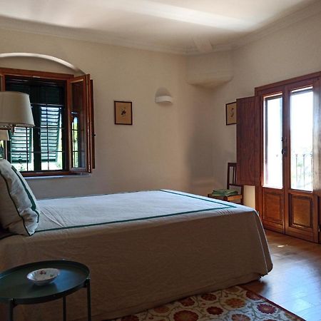 Villa Di Campagna Santa Giulia Карбонифера Экстерьер фото
