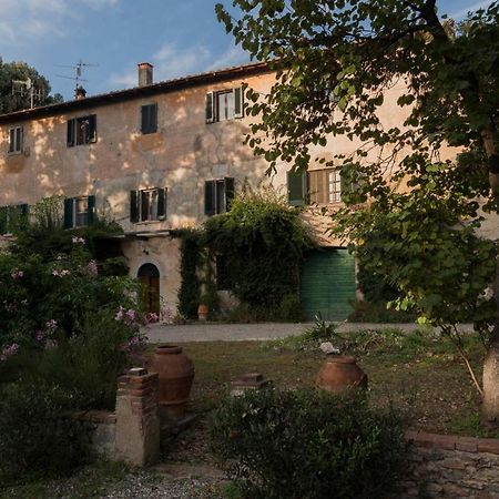 Villa Di Campagna Santa Giulia Карбонифера Экстерьер фото