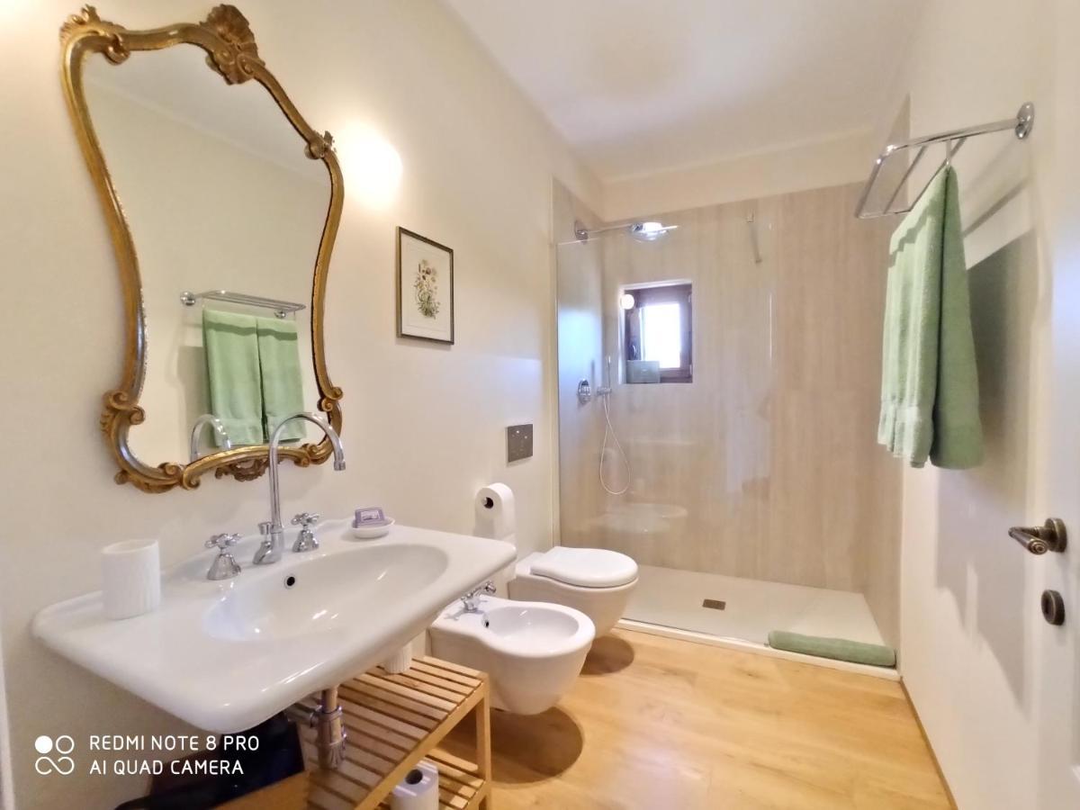 Villa Di Campagna Santa Giulia Карбонифера Экстерьер фото