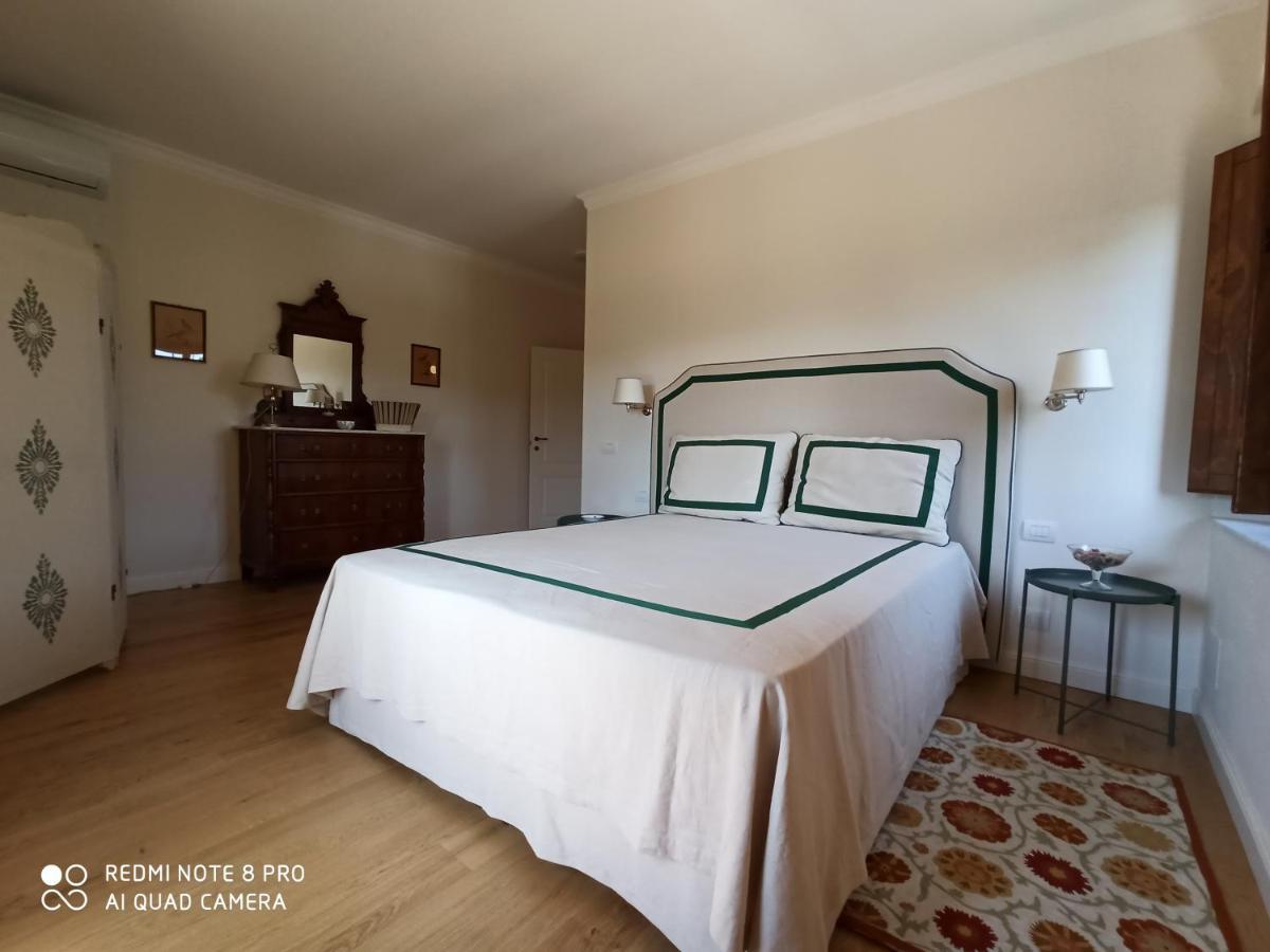 Villa Di Campagna Santa Giulia Карбонифера Экстерьер фото
