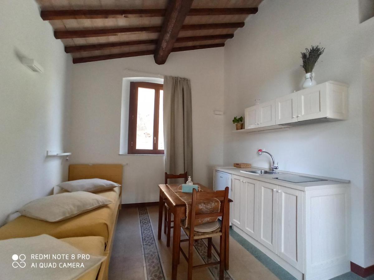 Villa Di Campagna Santa Giulia Карбонифера Экстерьер фото