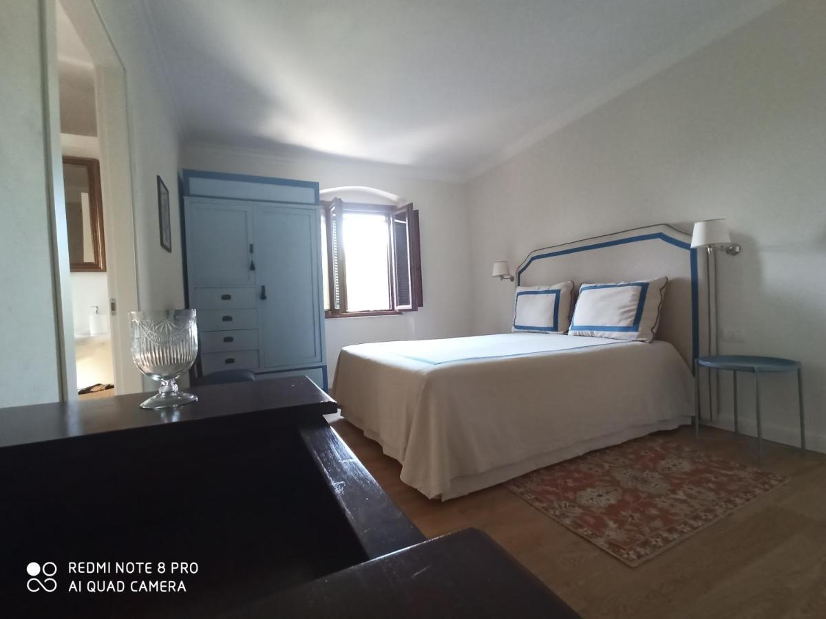 Villa Di Campagna Santa Giulia Карбонифера Экстерьер фото