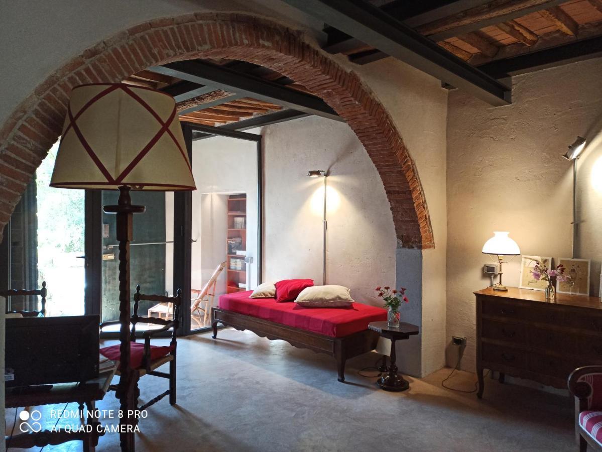 Villa Di Campagna Santa Giulia Карбонифера Экстерьер фото