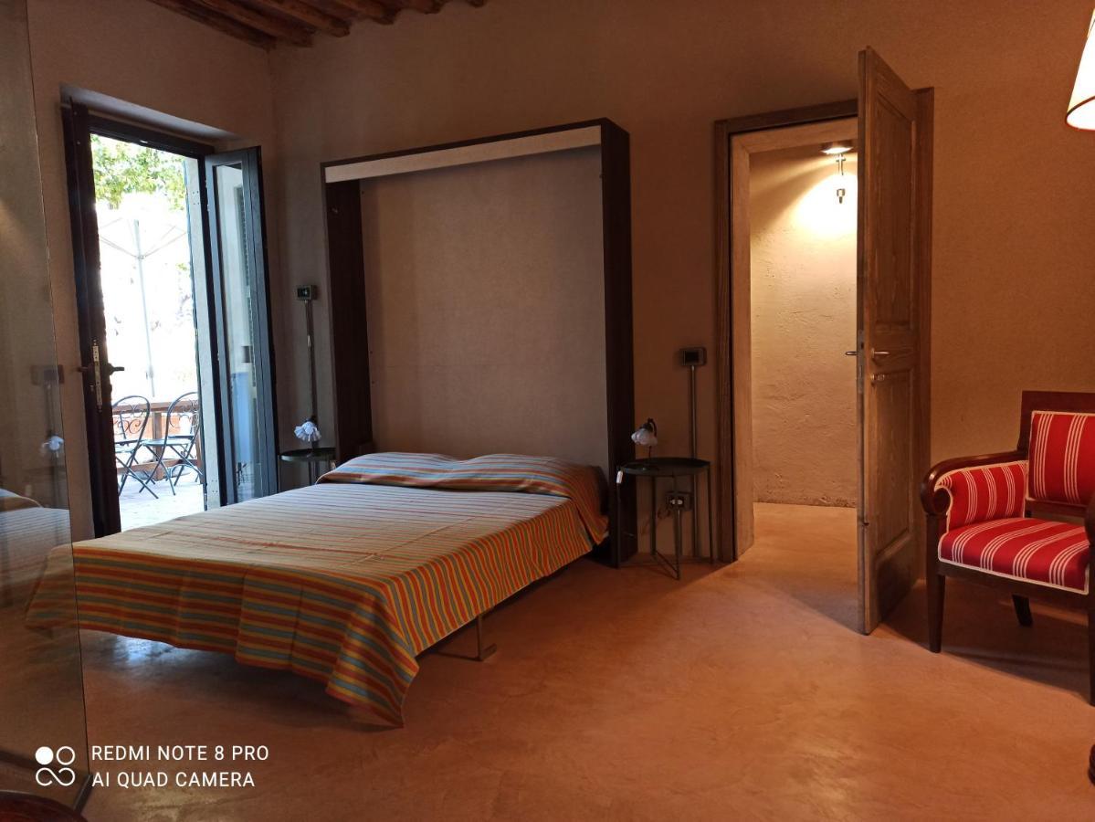 Villa Di Campagna Santa Giulia Карбонифера Экстерьер фото