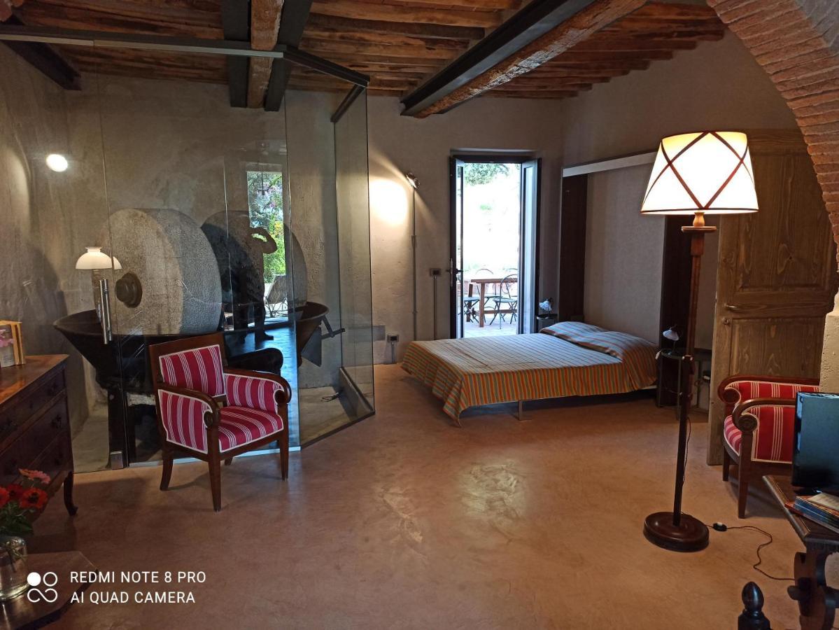 Villa Di Campagna Santa Giulia Карбонифера Экстерьер фото