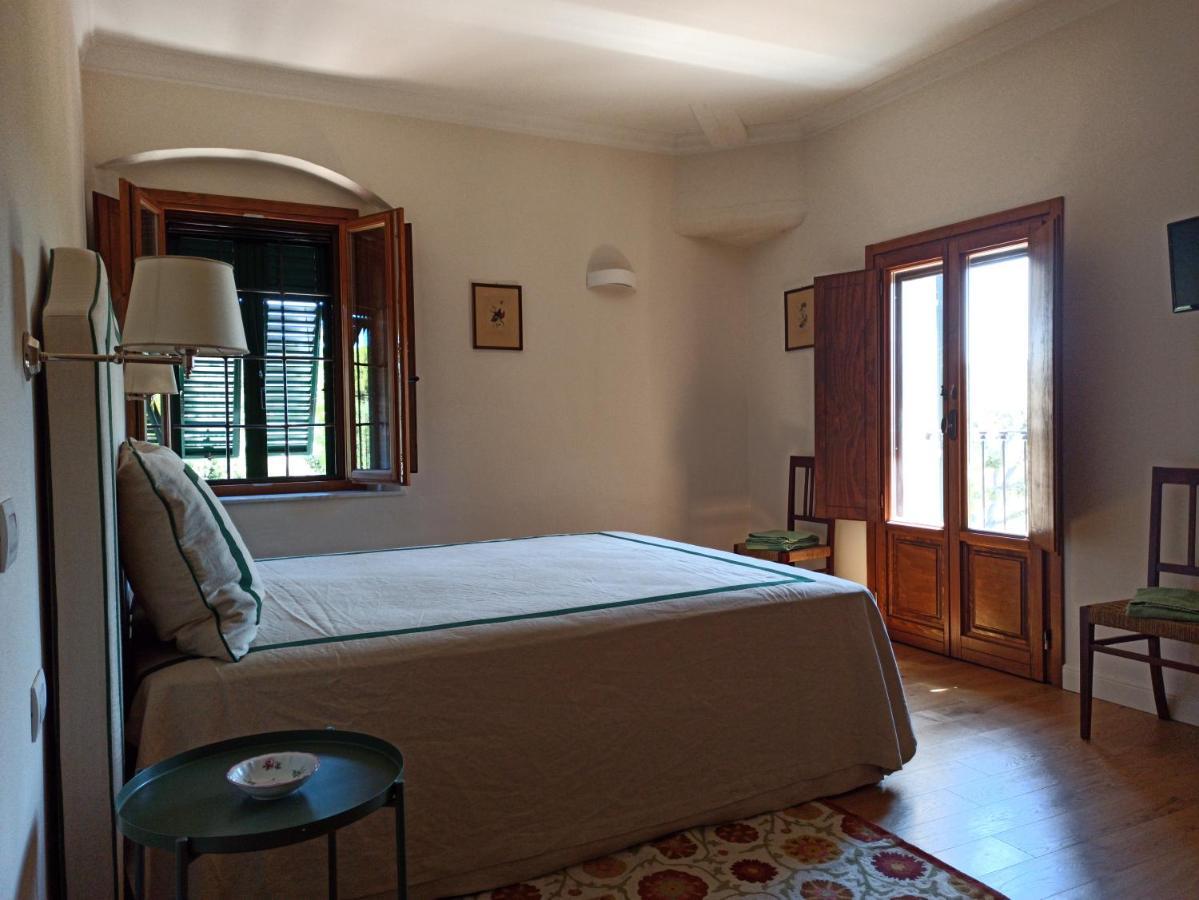 Villa Di Campagna Santa Giulia Карбонифера Экстерьер фото