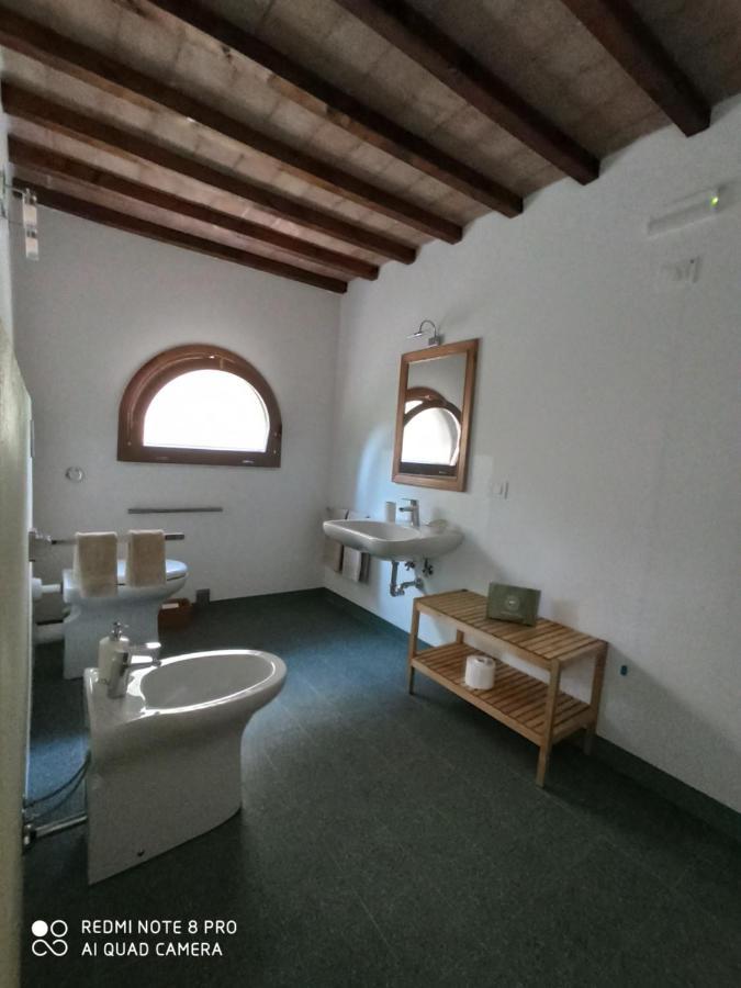 Villa Di Campagna Santa Giulia Карбонифера Экстерьер фото