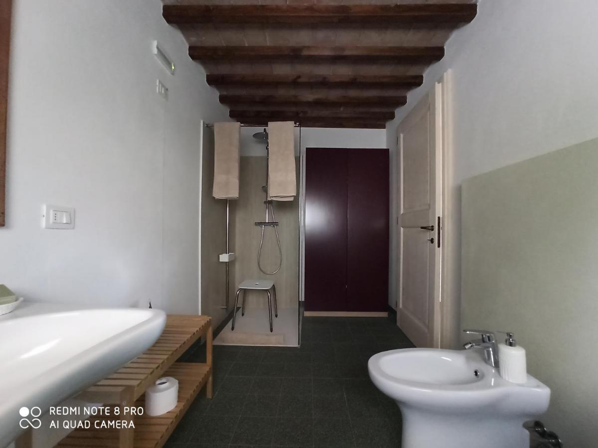 Villa Di Campagna Santa Giulia Карбонифера Экстерьер фото