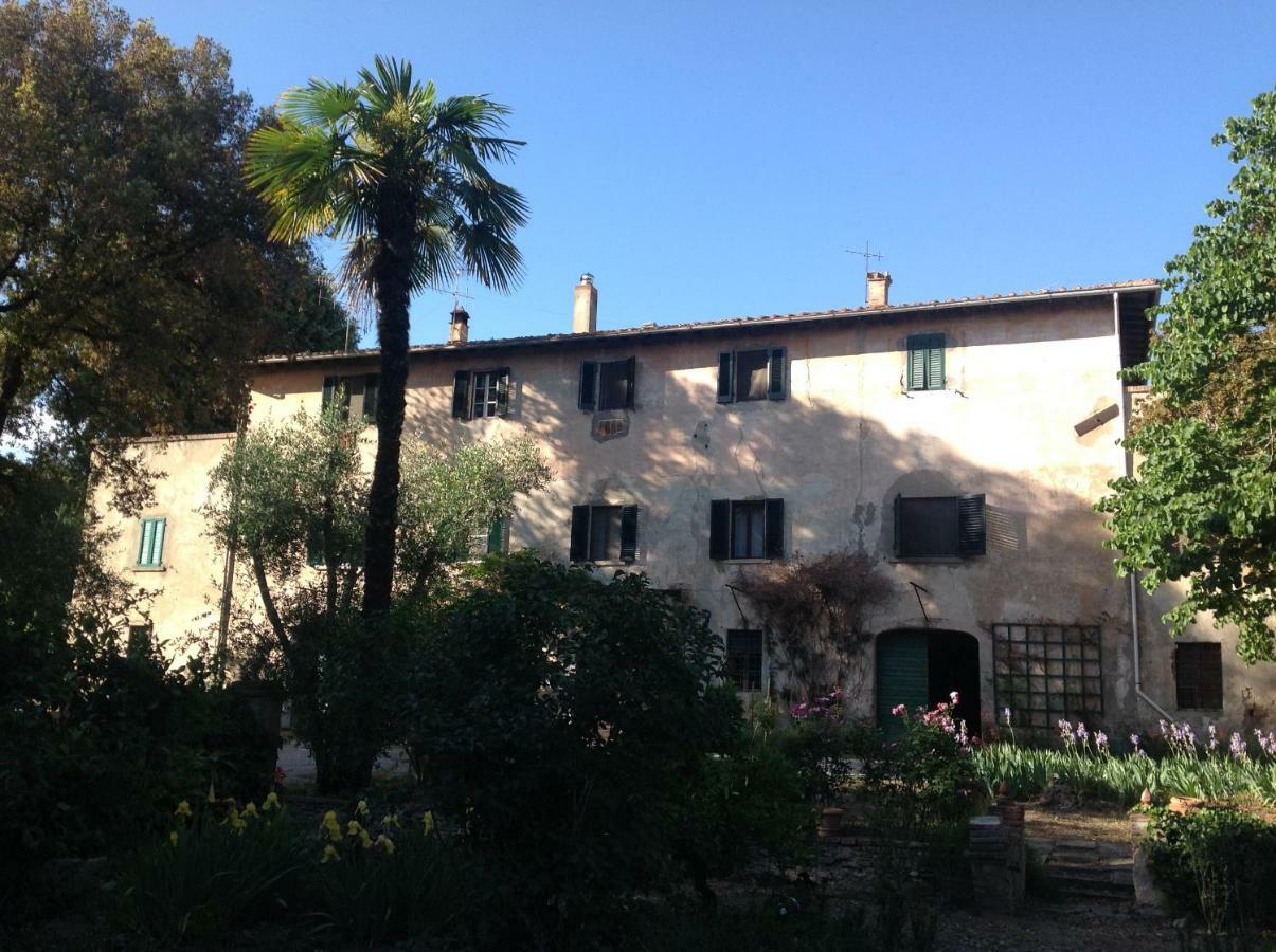 Villa Di Campagna Santa Giulia Карбонифера Экстерьер фото