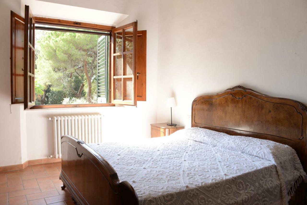Villa Di Campagna Santa Giulia Карбонифера Экстерьер фото