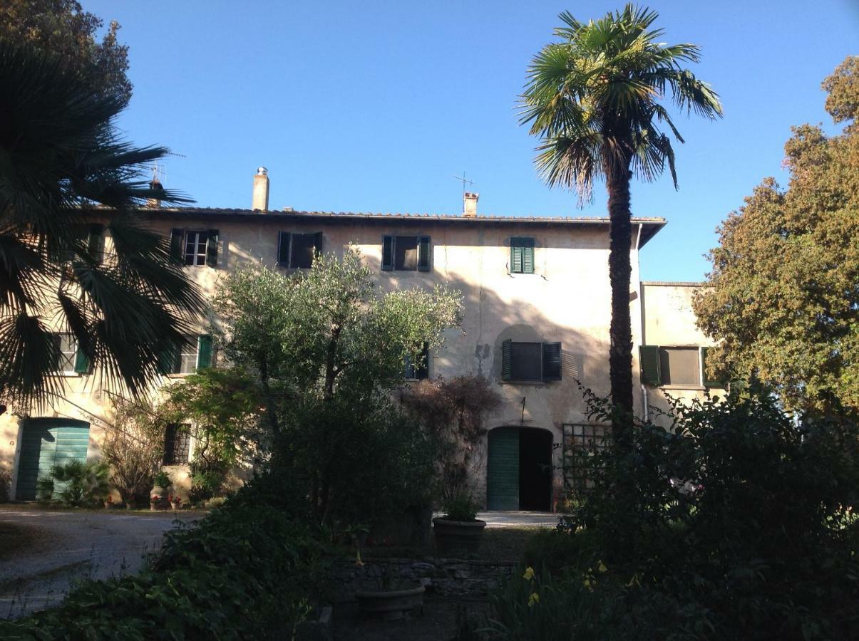 Villa Di Campagna Santa Giulia Карбонифера Экстерьер фото