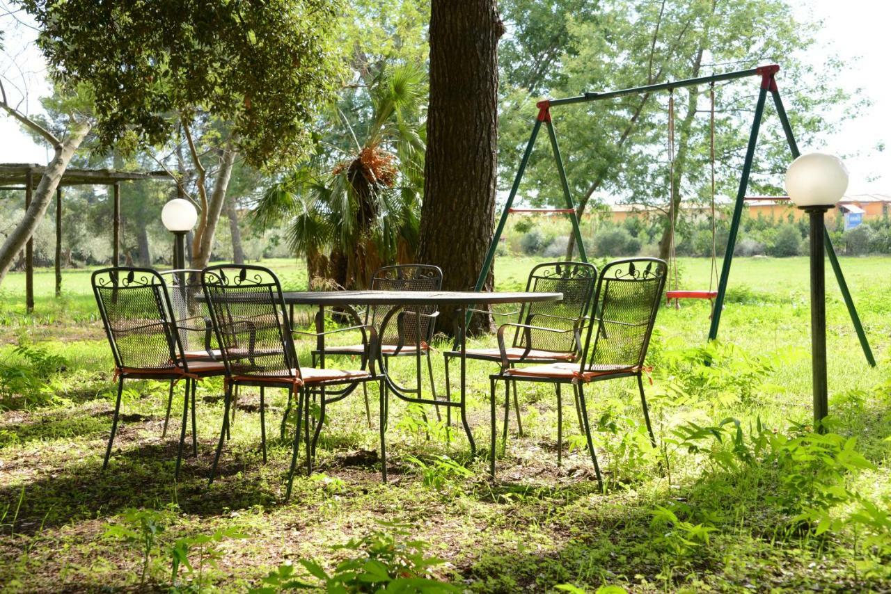 Villa Di Campagna Santa Giulia Карбонифера Экстерьер фото