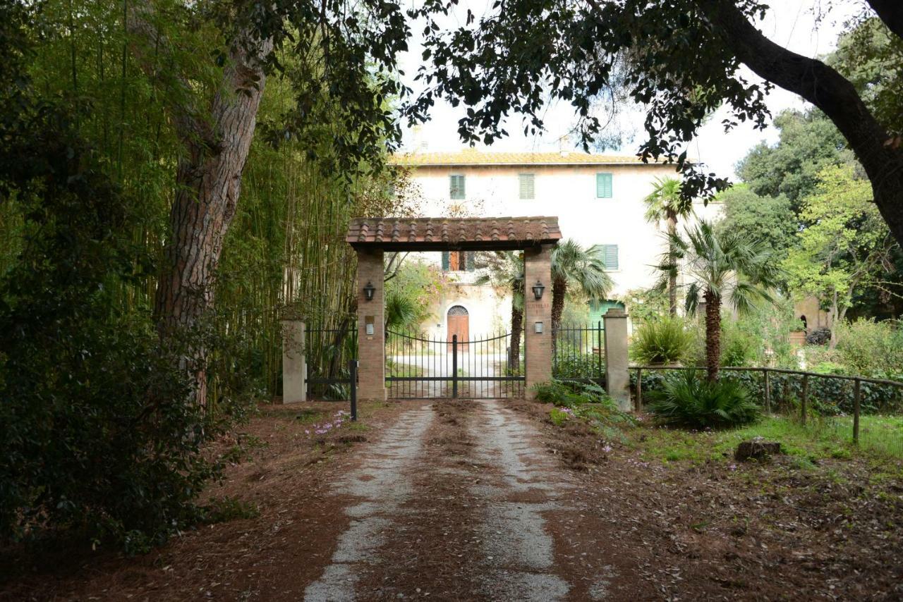 Villa Di Campagna Santa Giulia Карбонифера Экстерьер фото