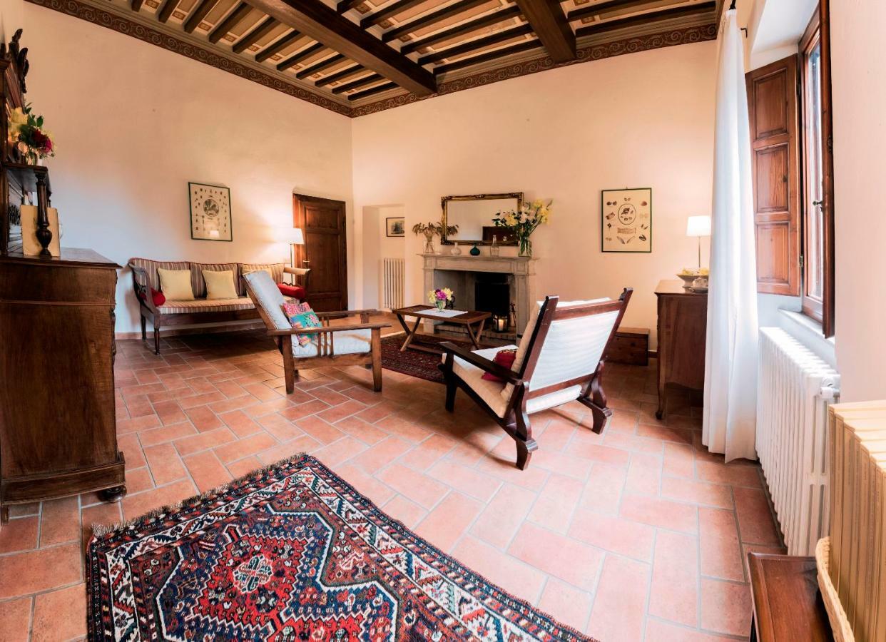 Villa Di Campagna Santa Giulia Карбонифера Экстерьер фото