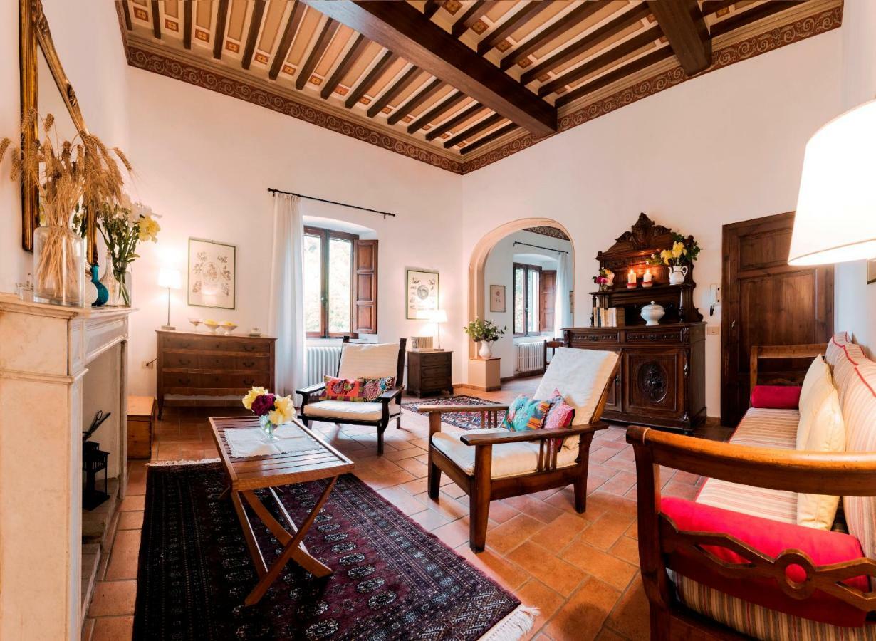 Villa Di Campagna Santa Giulia Карбонифера Экстерьер фото