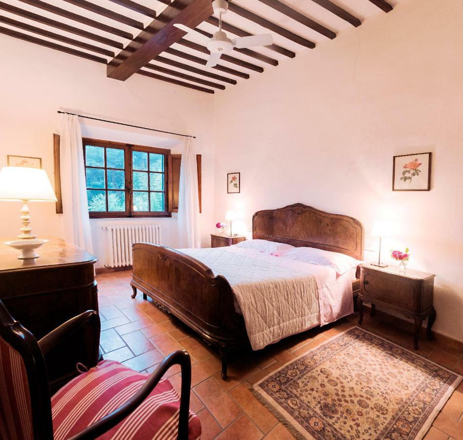 Villa Di Campagna Santa Giulia Карбонифера Экстерьер фото