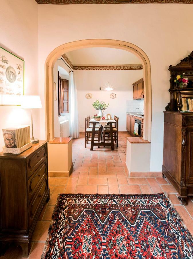 Villa Di Campagna Santa Giulia Карбонифера Экстерьер фото