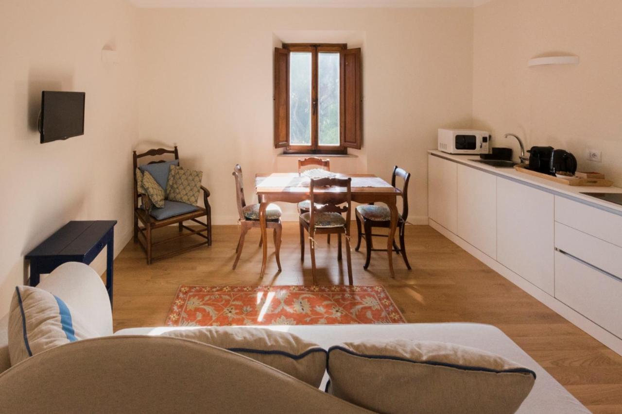 Villa Di Campagna Santa Giulia Карбонифера Экстерьер фото