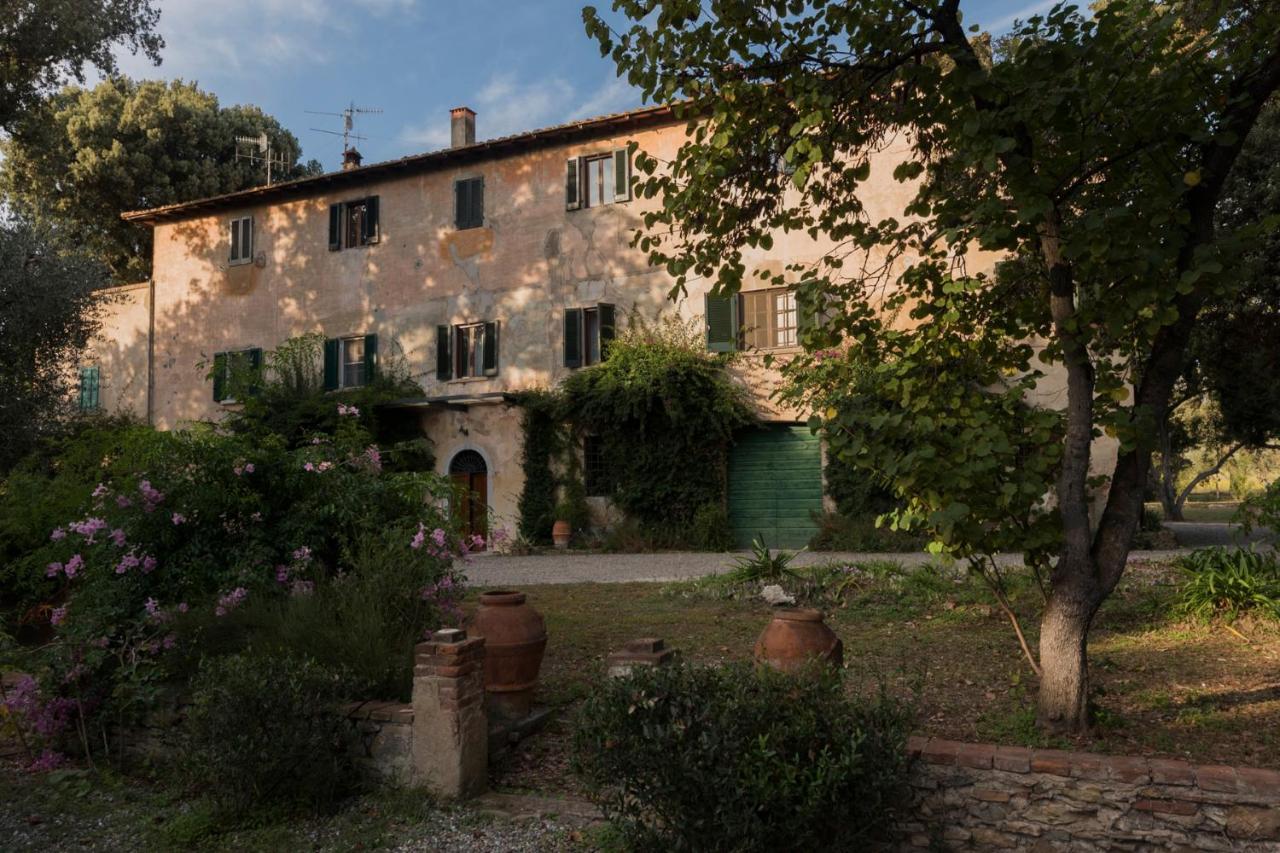 Villa Di Campagna Santa Giulia Карбонифера Экстерьер фото